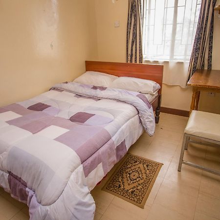 Meru Safari Hotel Dış mekan fotoğraf