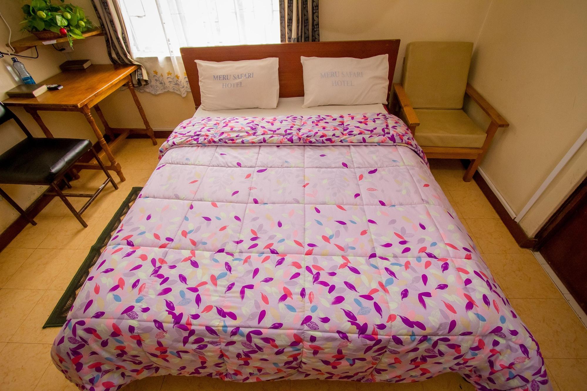 Meru Safari Hotel Dış mekan fotoğraf