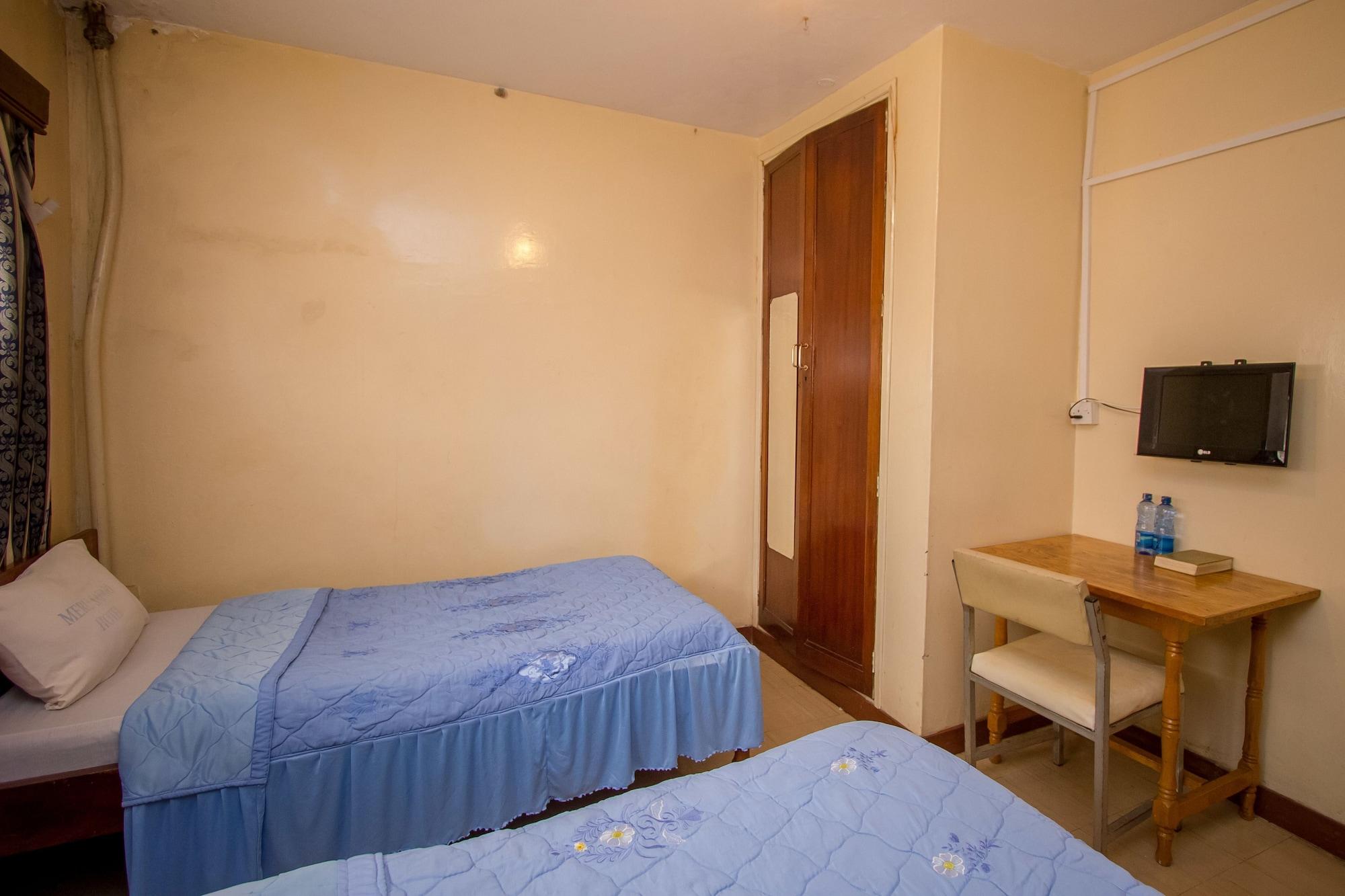 Meru Safari Hotel Dış mekan fotoğraf
