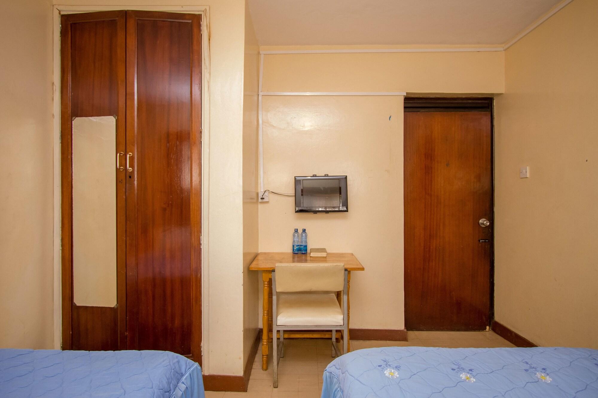 Meru Safari Hotel Dış mekan fotoğraf