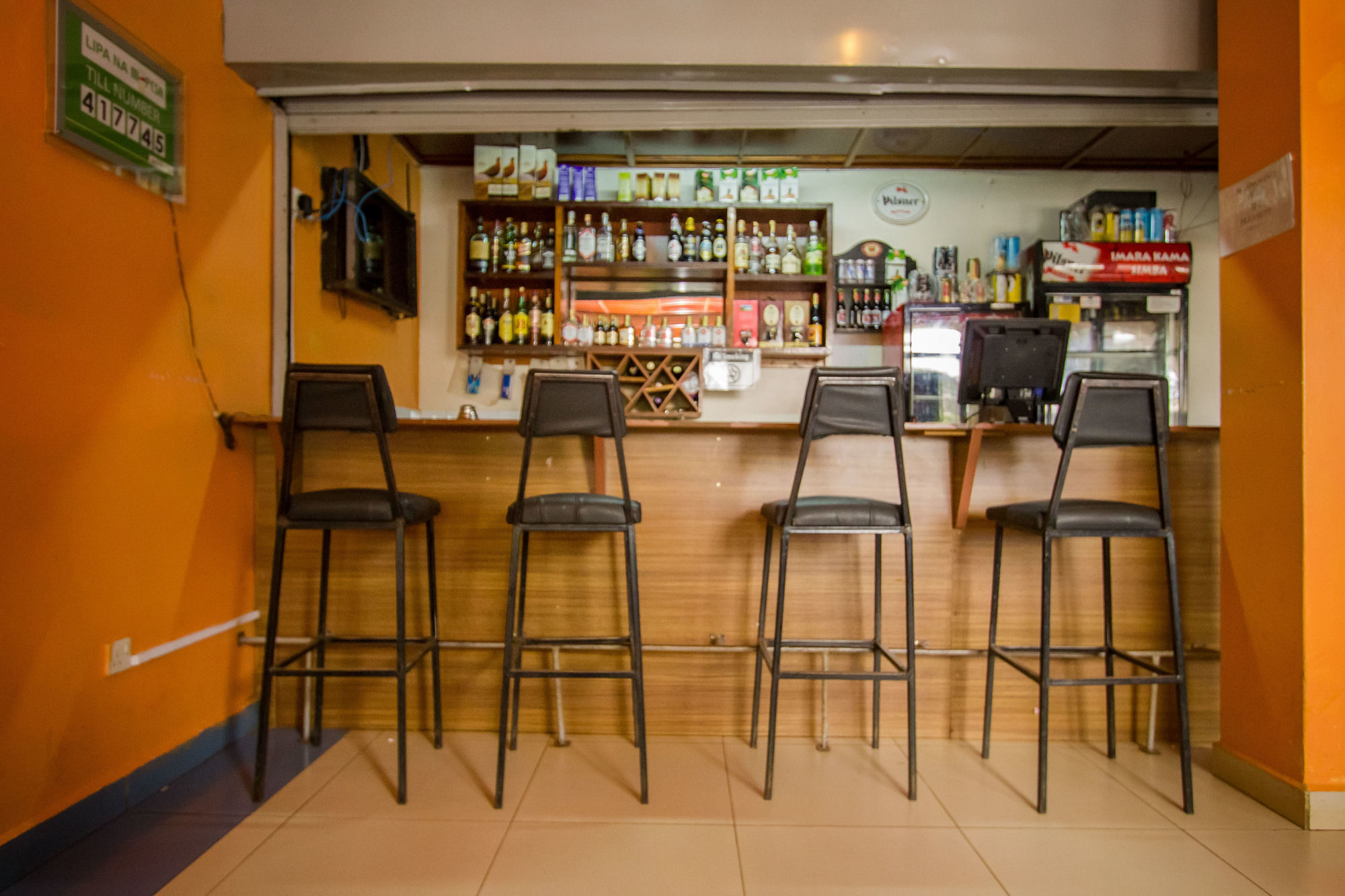 Meru Safari Hotel Dış mekan fotoğraf