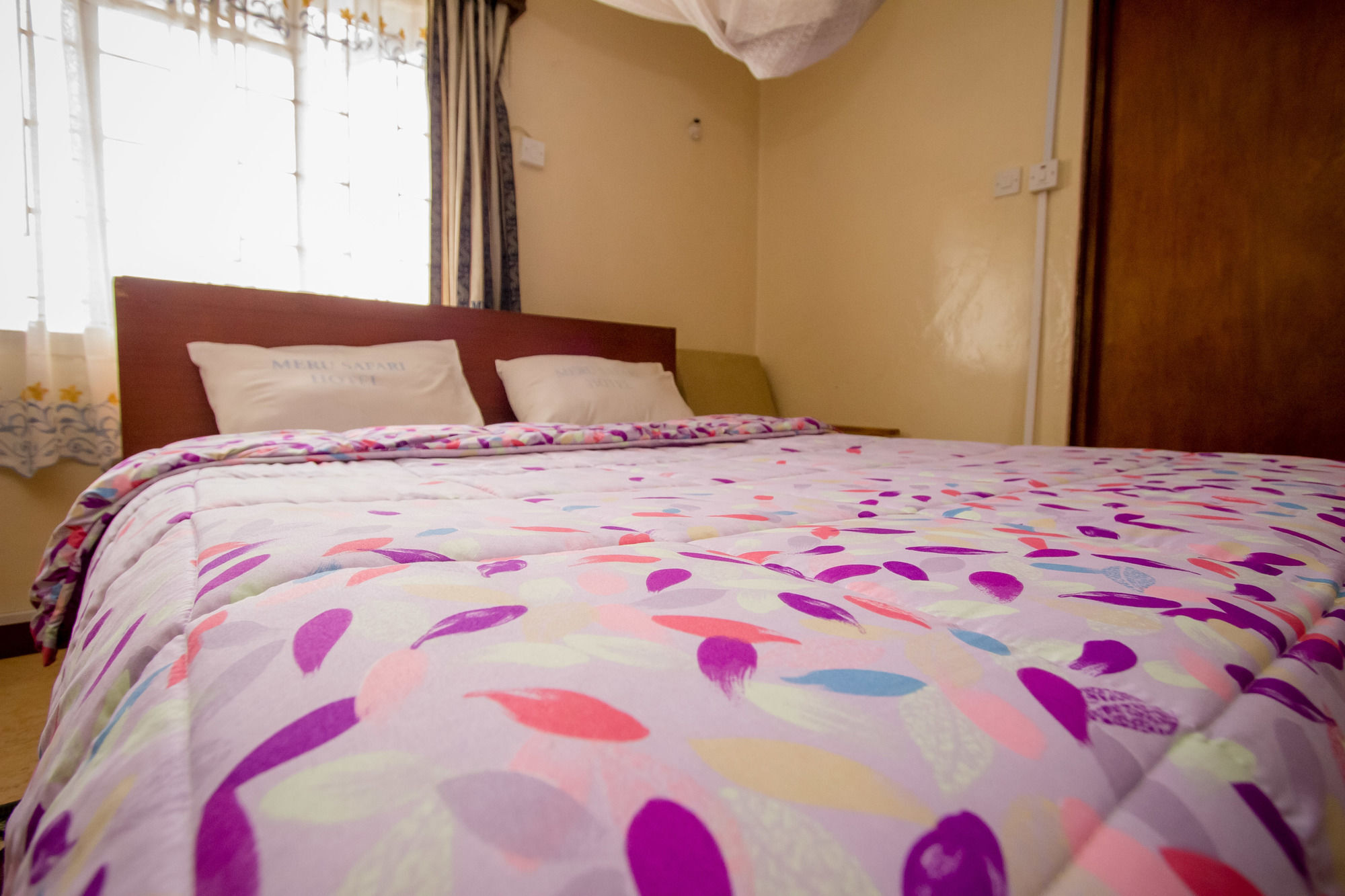 Meru Safari Hotel Dış mekan fotoğraf