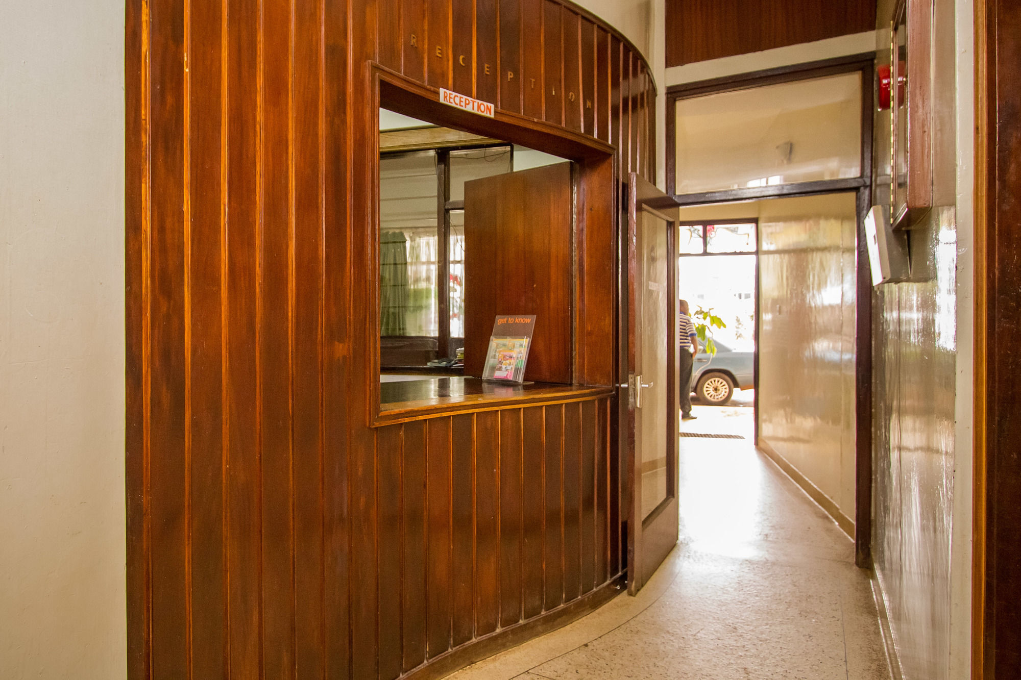 Meru Safari Hotel Dış mekan fotoğraf