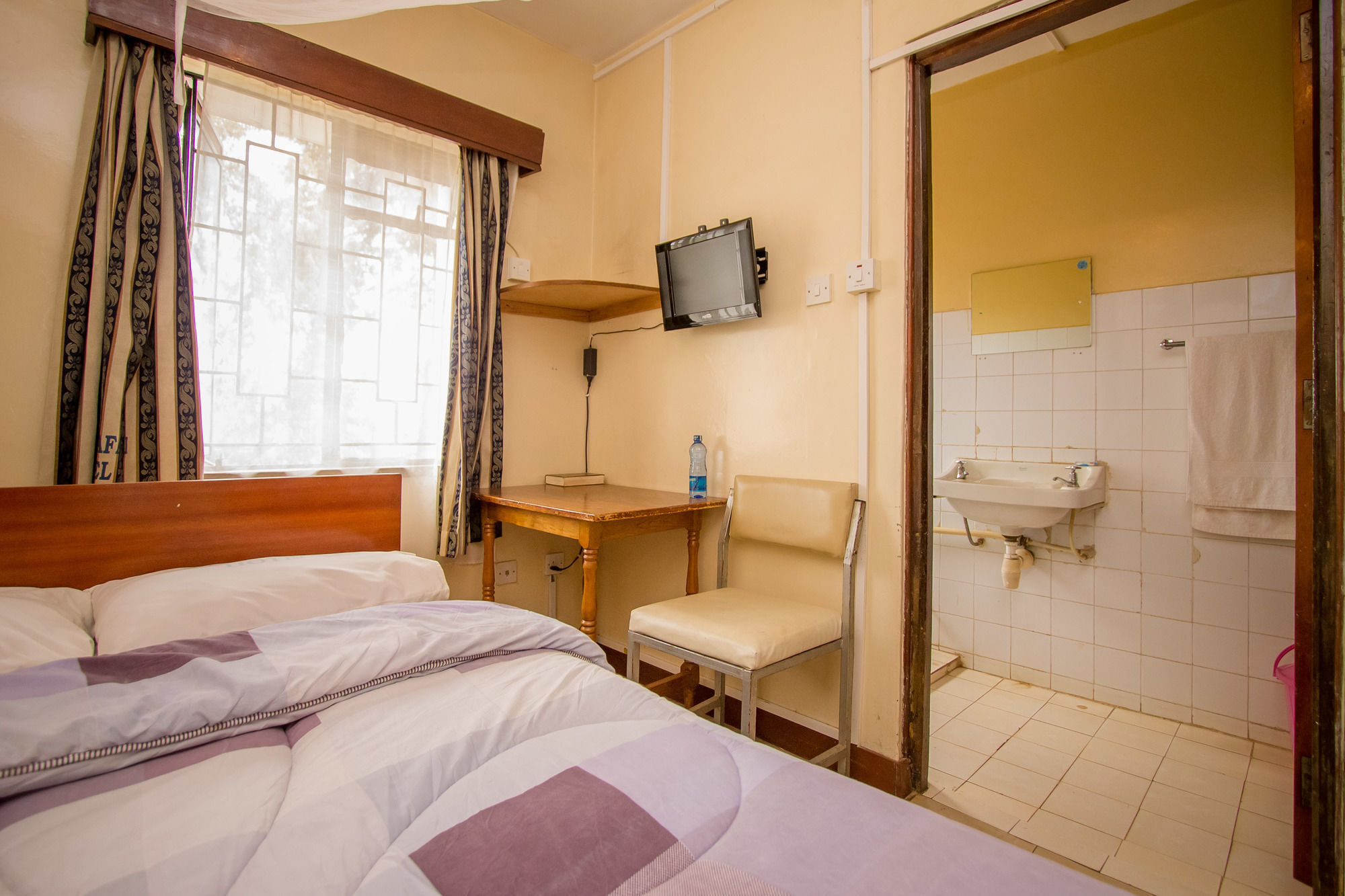 Meru Safari Hotel Dış mekan fotoğraf