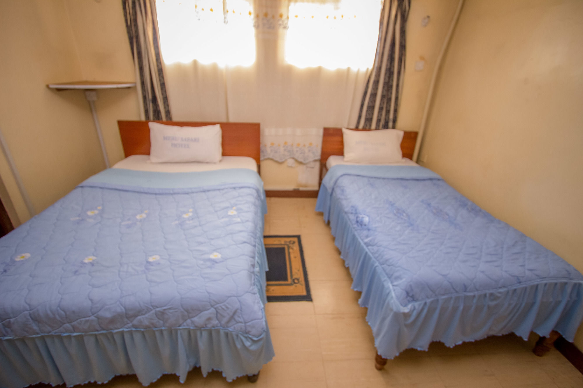 Meru Safari Hotel Dış mekan fotoğraf