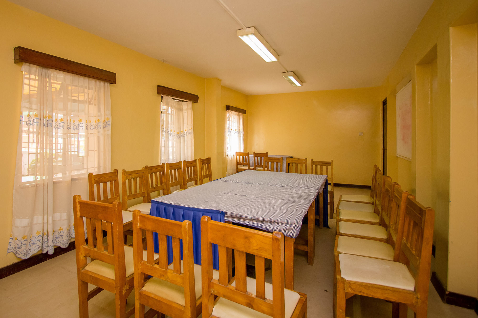 Meru Safari Hotel Dış mekan fotoğraf