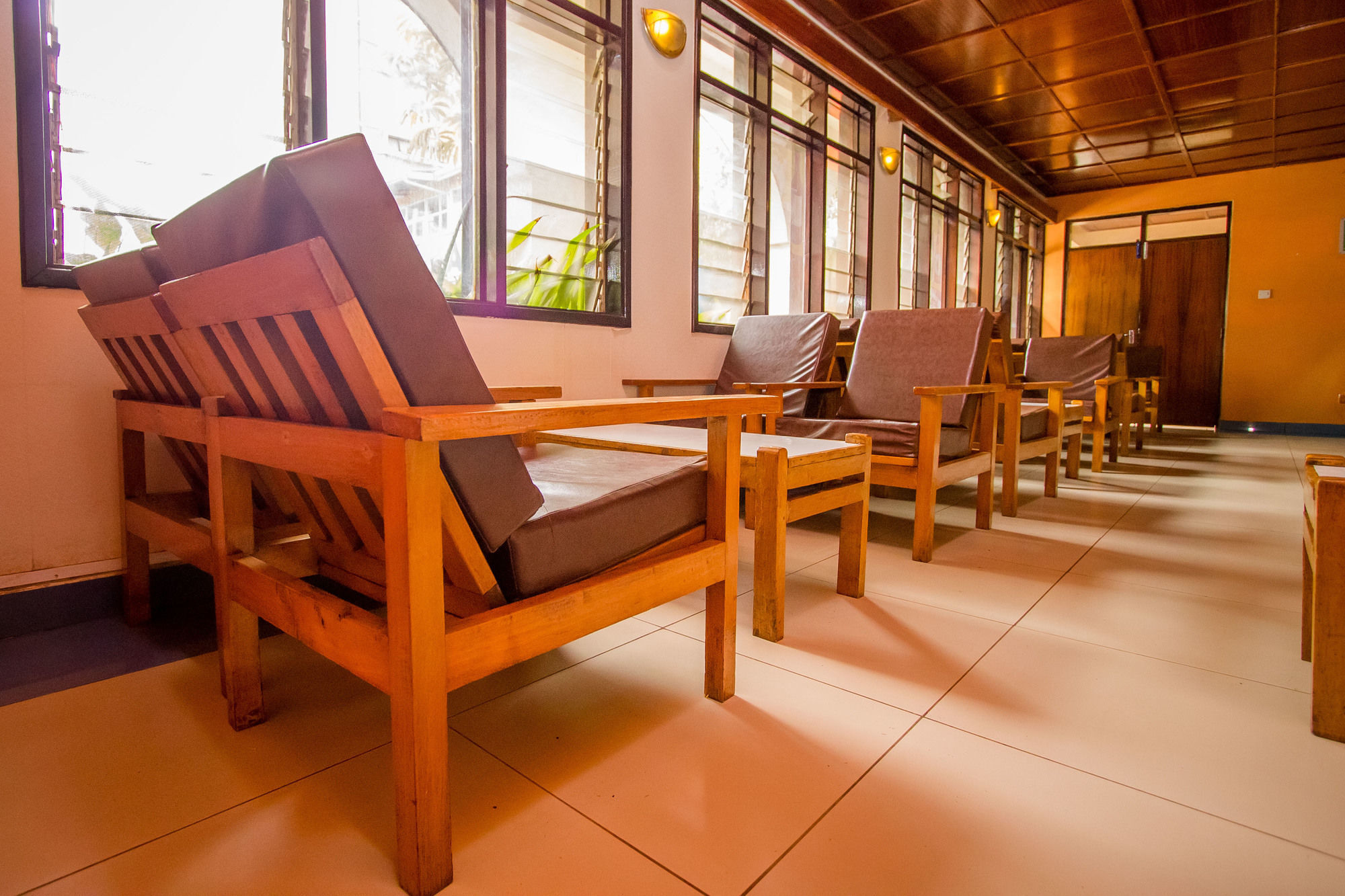 Meru Safari Hotel Dış mekan fotoğraf