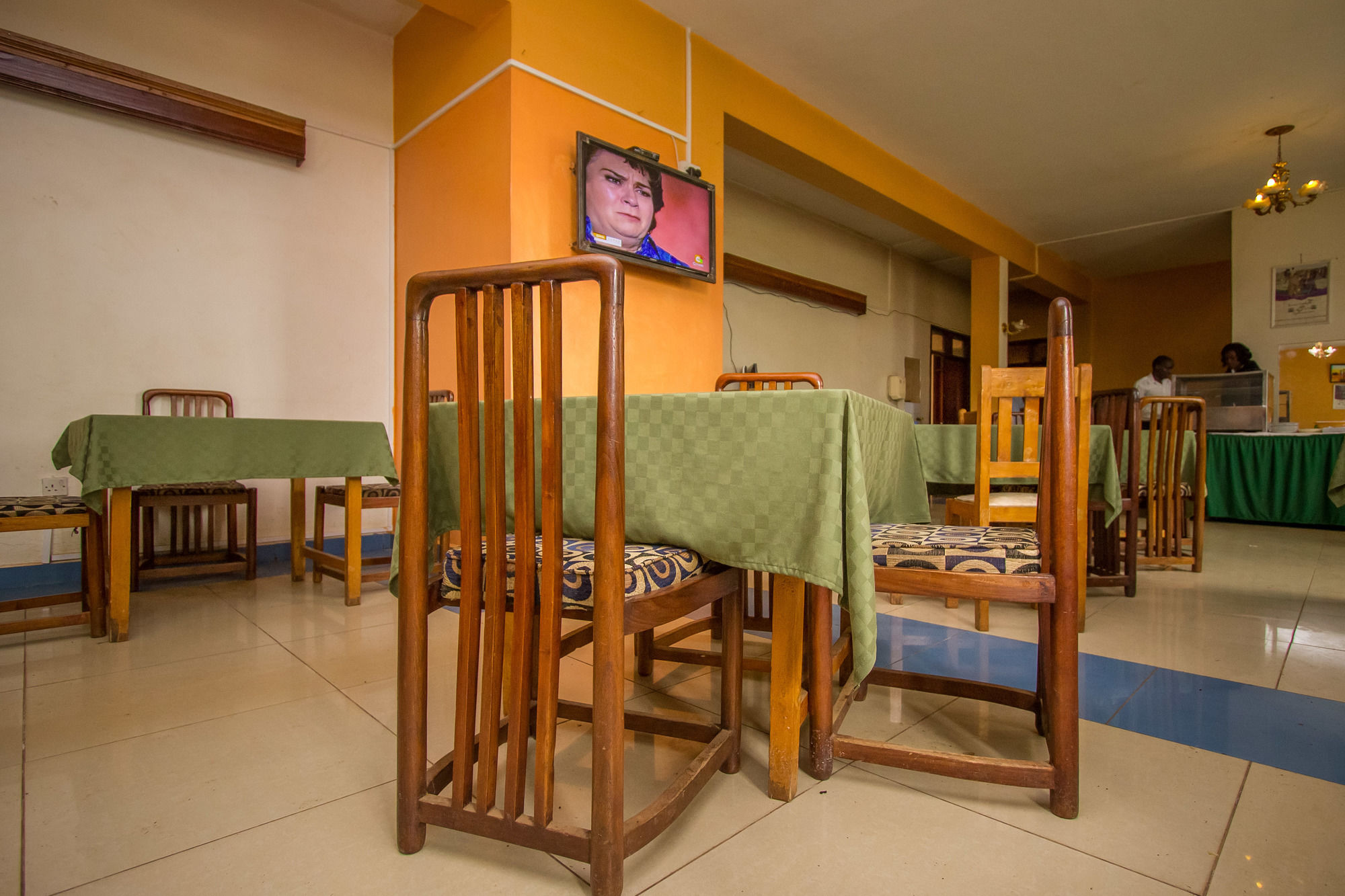 Meru Safari Hotel Dış mekan fotoğraf