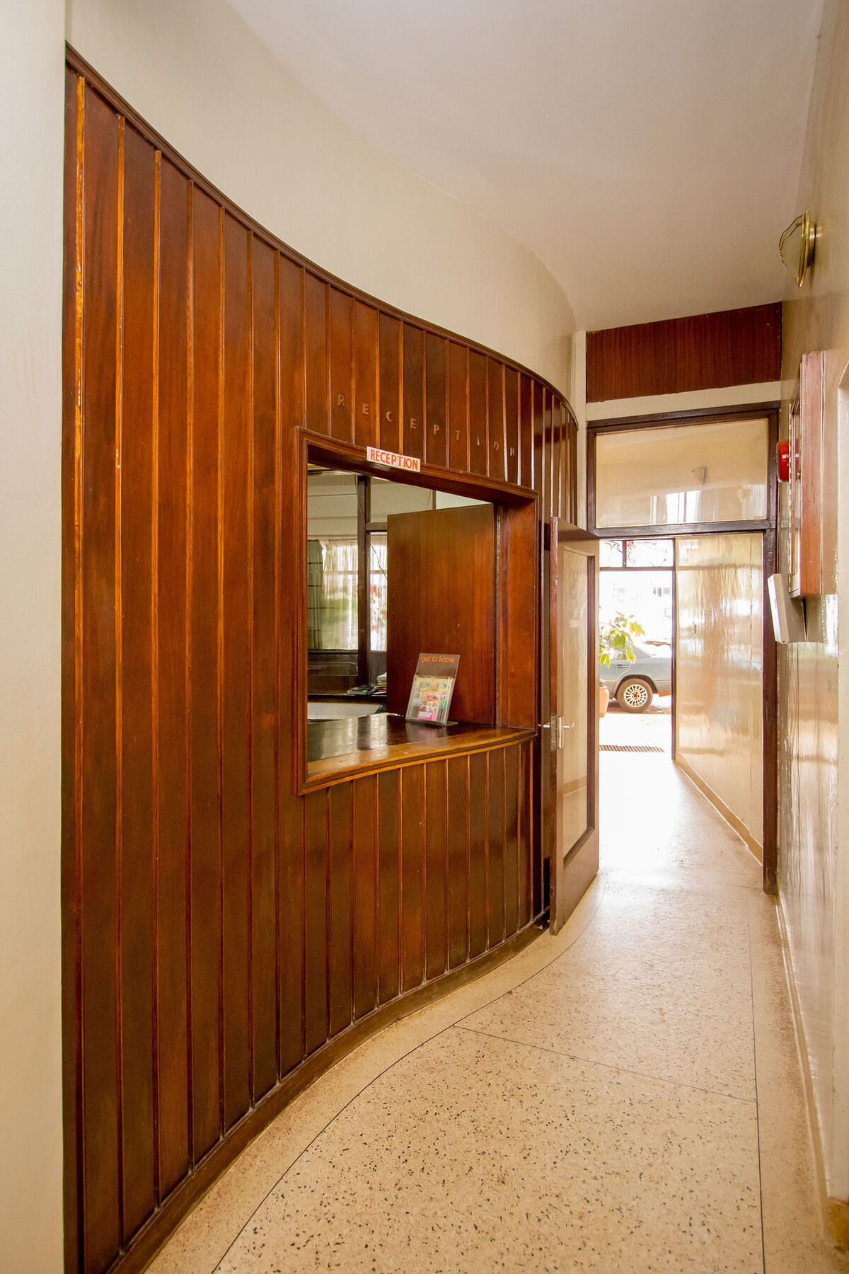 Meru Safari Hotel Dış mekan fotoğraf