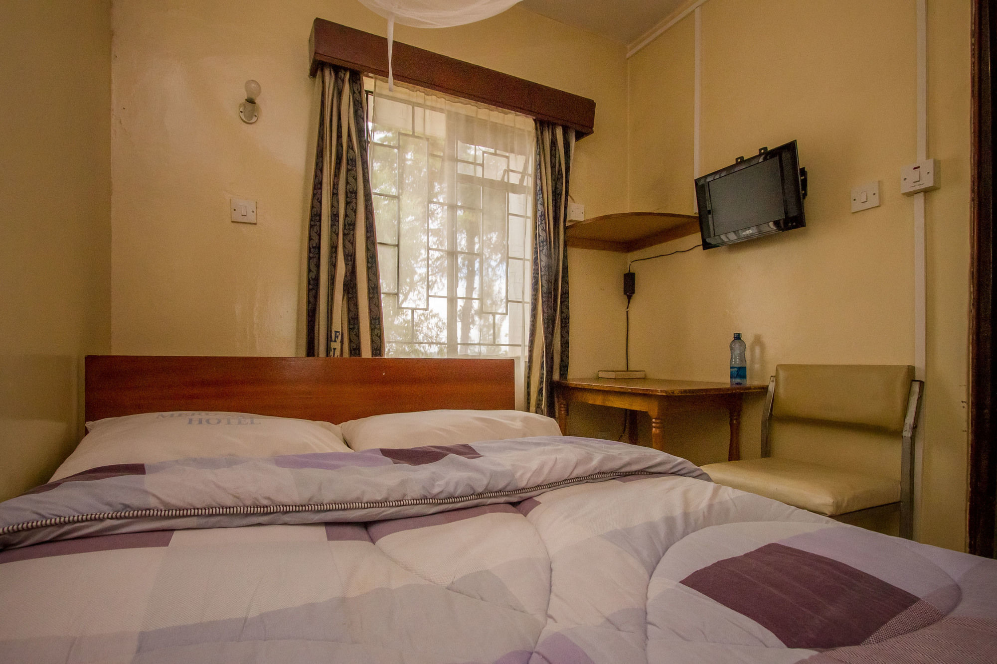 Meru Safari Hotel Dış mekan fotoğraf