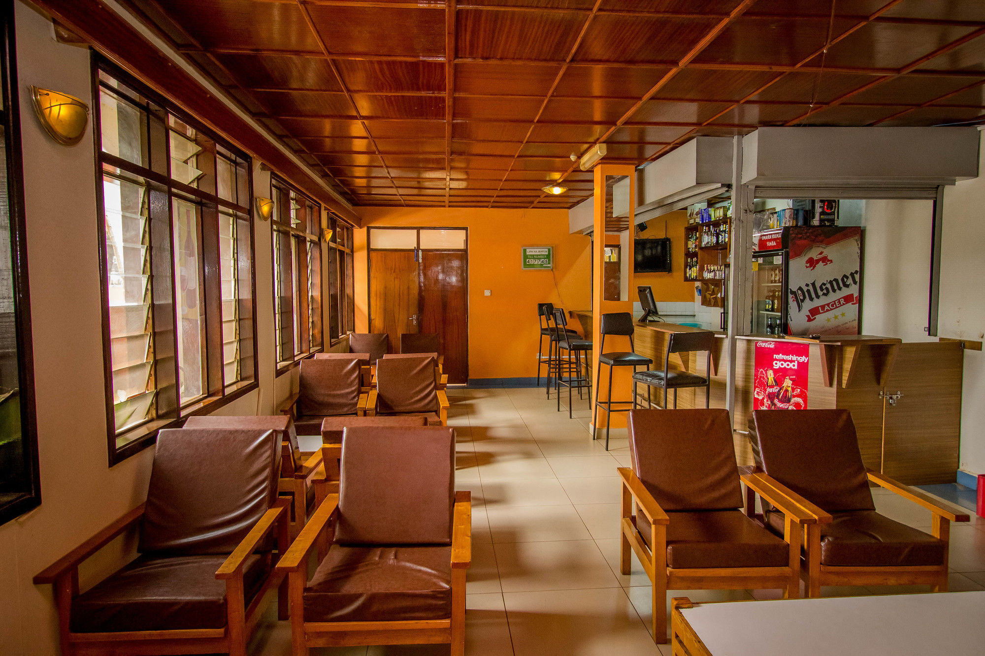 Meru Safari Hotel Dış mekan fotoğraf