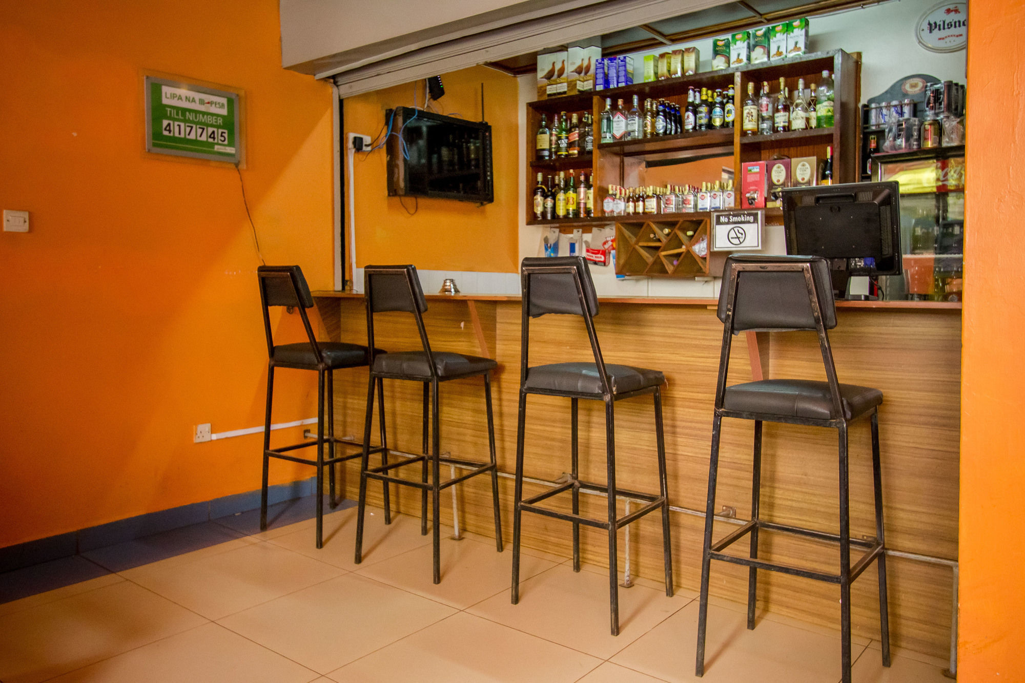 Meru Safari Hotel Dış mekan fotoğraf