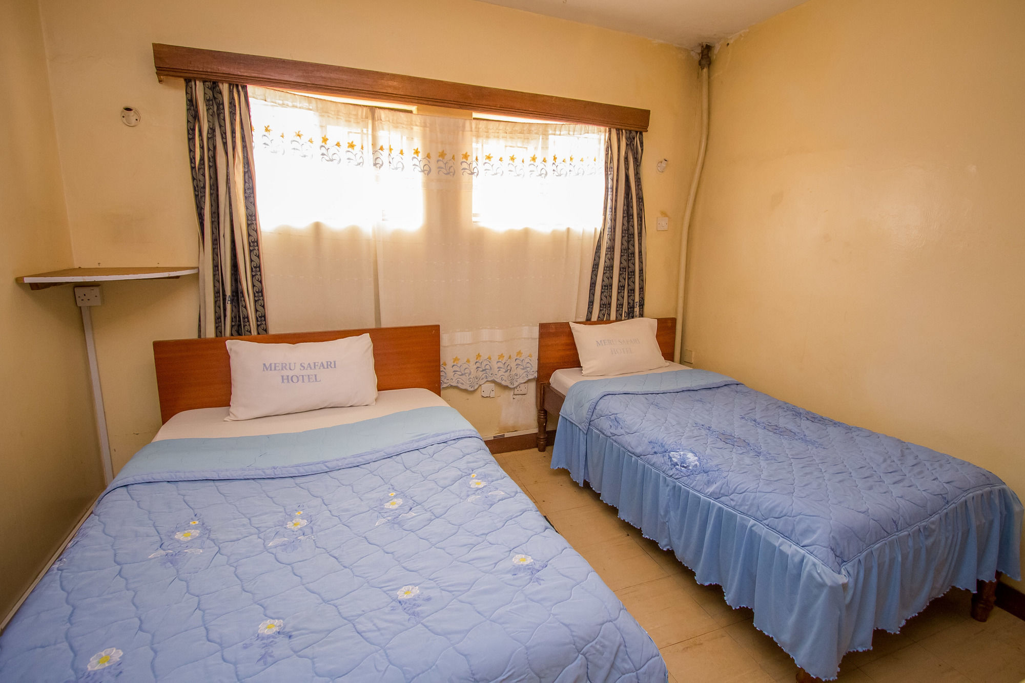 Meru Safari Hotel Dış mekan fotoğraf