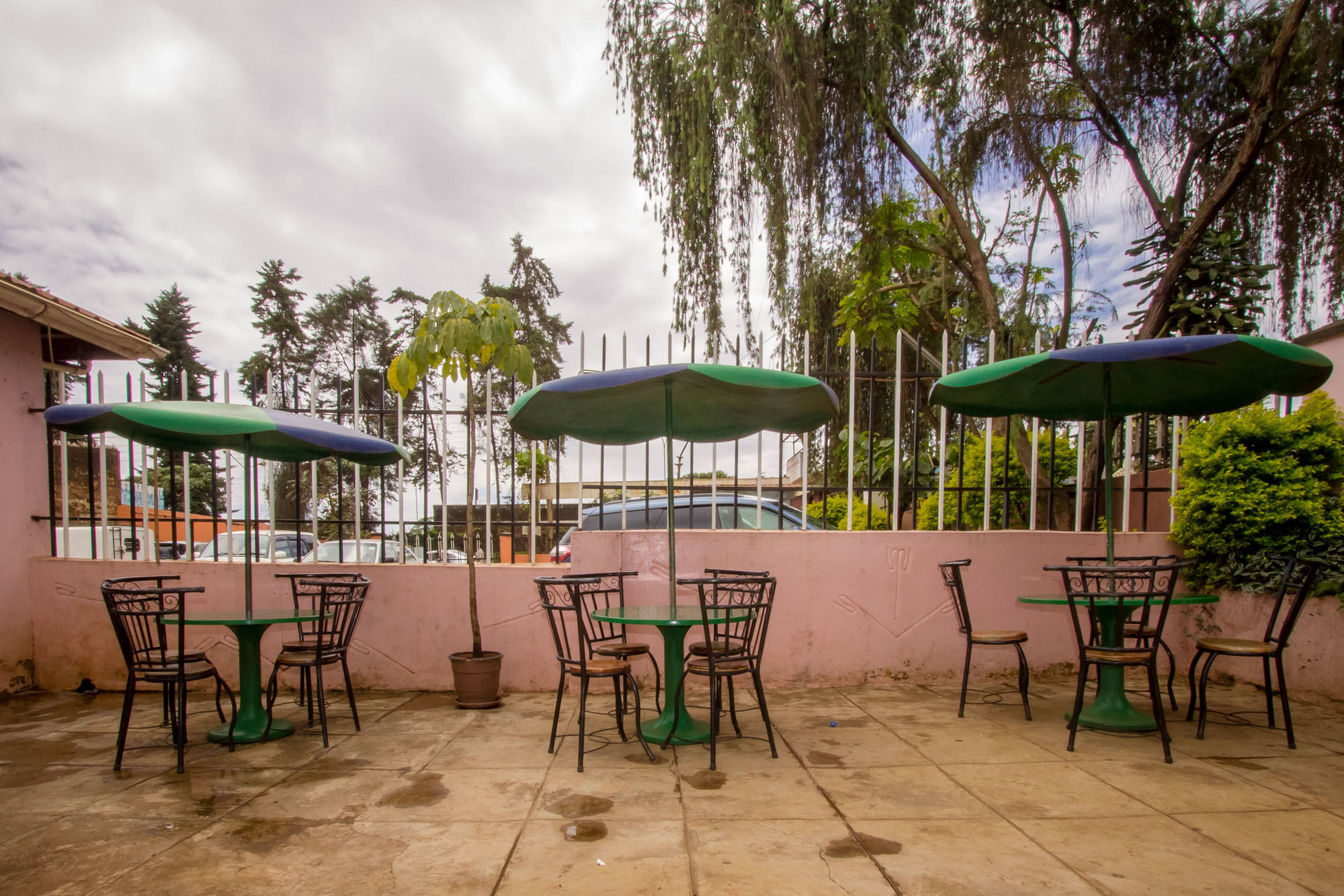 Meru Safari Hotel Dış mekan fotoğraf