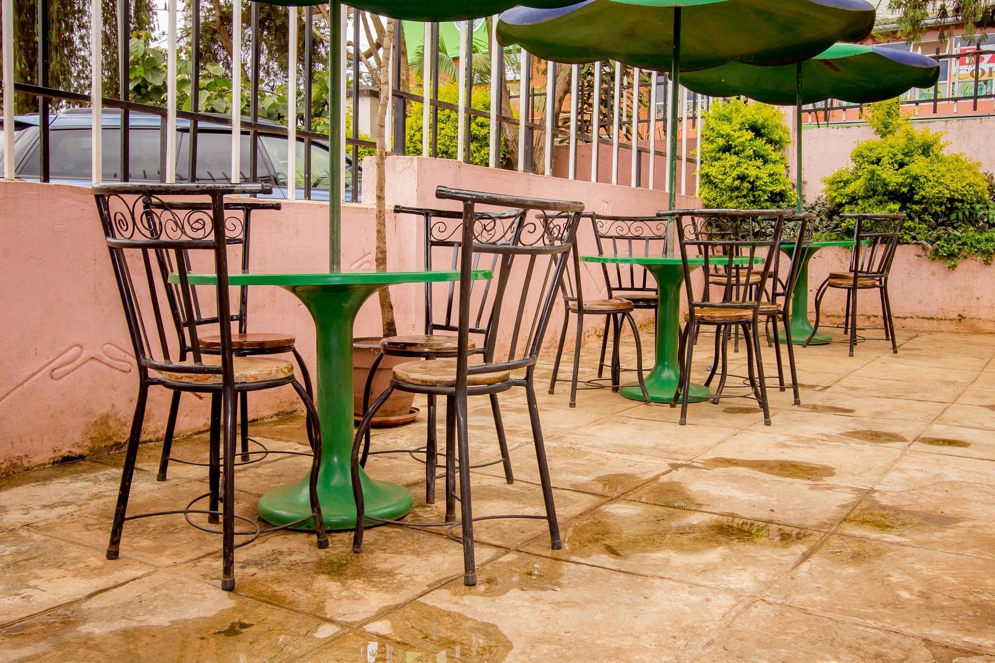 Meru Safari Hotel Dış mekan fotoğraf